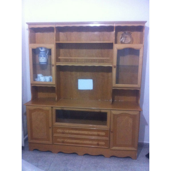 REGALO Mueble de Saln madera de Pino 1